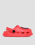 Marvel Spiderman Crocs Sandal Anak Laki-Laki