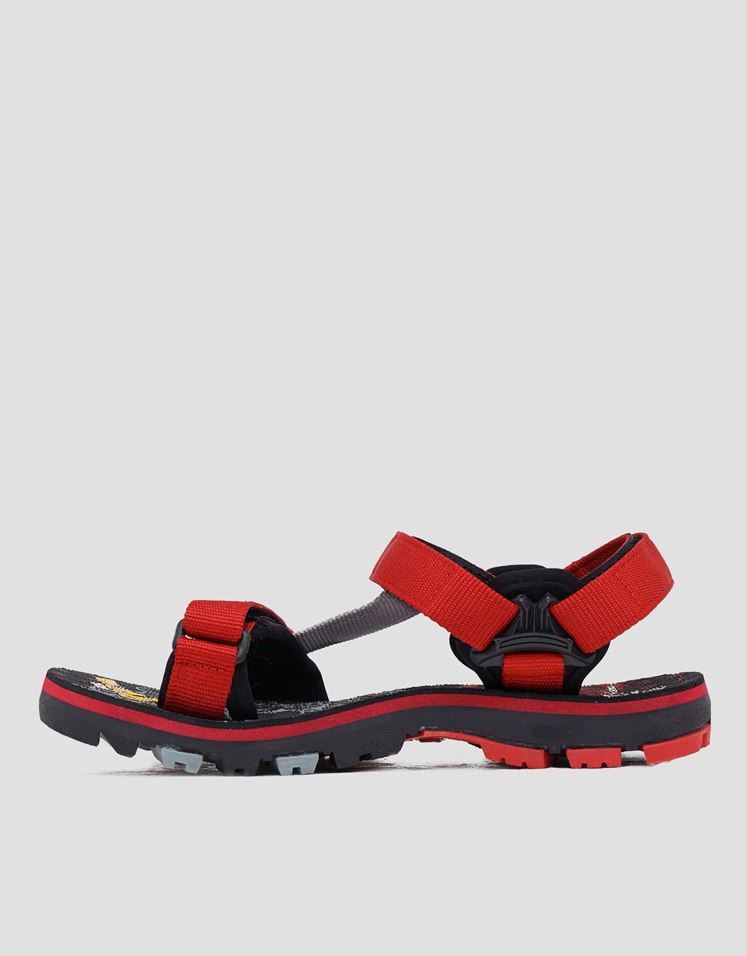 Marvel Spiderman Velcro Sandal Anak Laki-laki
