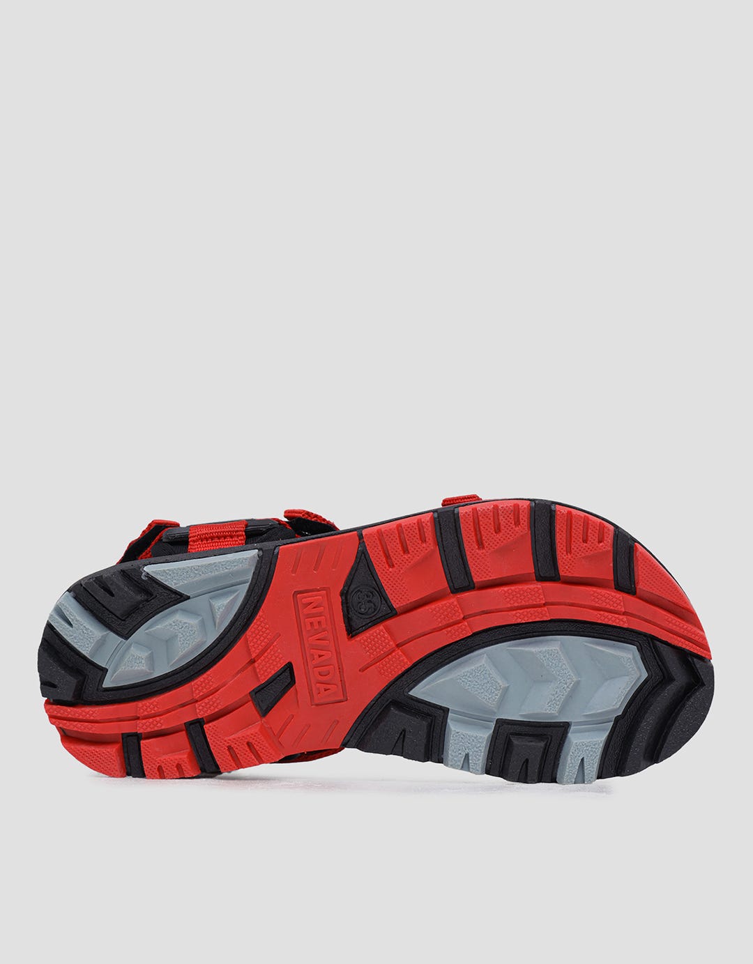 Marvel Spiderman Velcro Sandal Anak Laki-laki