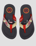 Marvel Sandal Flip Flops Irh Boys