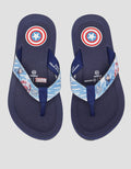 Marvel Sandal Flip Flops Cah Anak Laki-laki