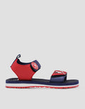 Marvel Spider Print Sandal Slingback Anak Laki-laki