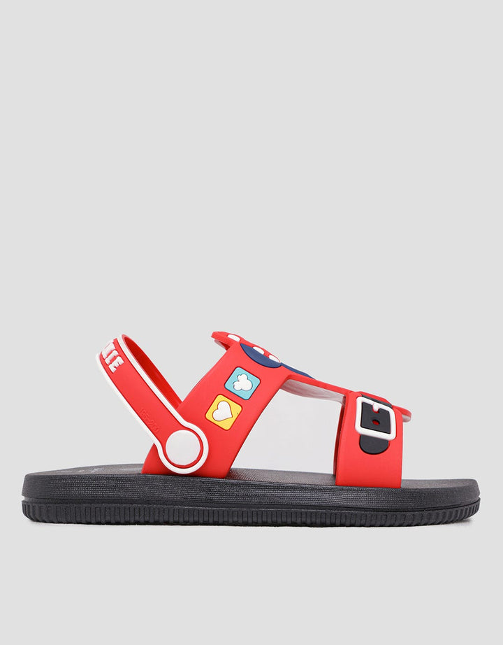 Disney Mnadf102 Slingback Sandal Anak Perempuan