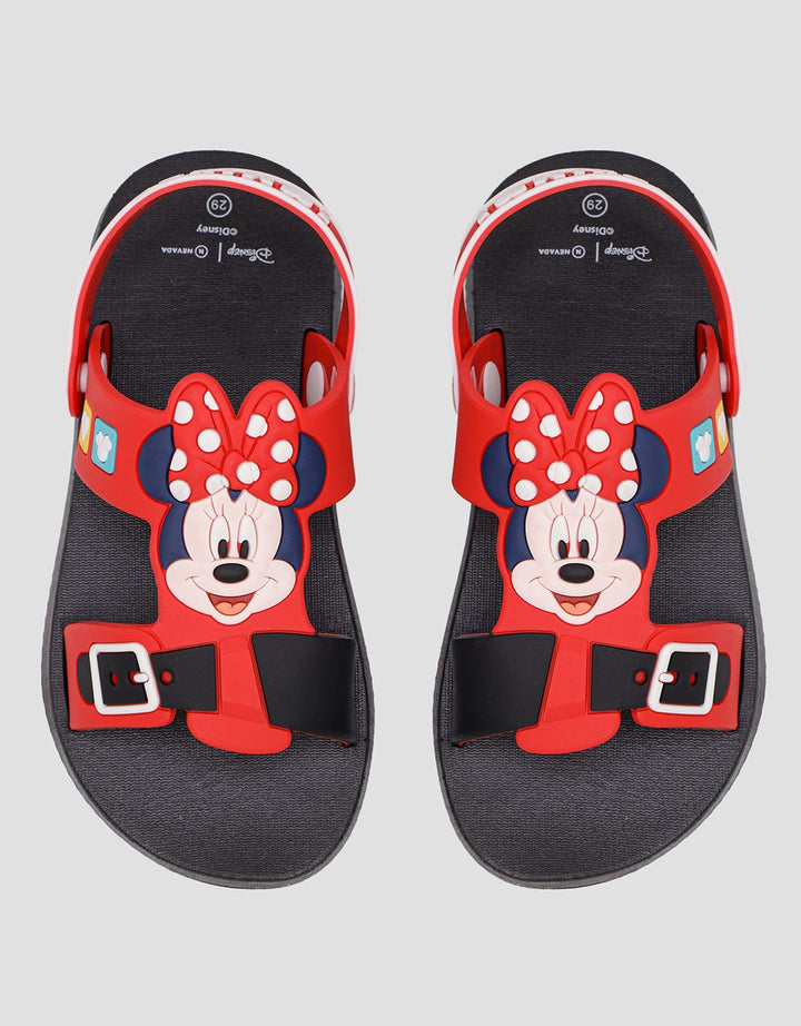 Disney Mnadf102 Slingback Sandal Anak Perempuan