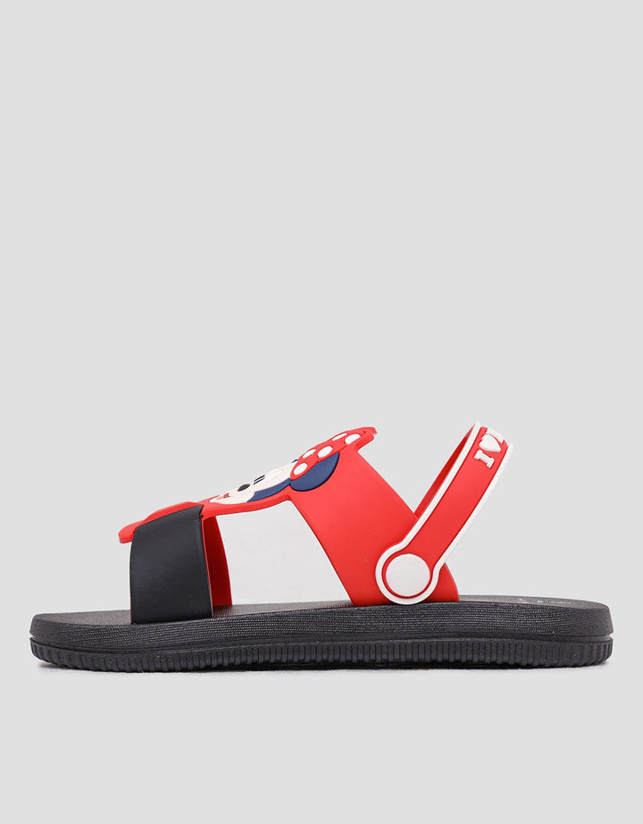 Disney Mnadf102 Slingback Sandal Anak Perempuan