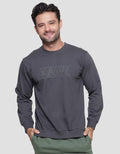 Details Embro Wonderful Sweater Casual Pria