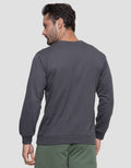 Details Embro Wonderful Sweater Casual Pria