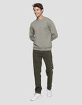 Details 3D Glorious Oswald Sweater Pria
