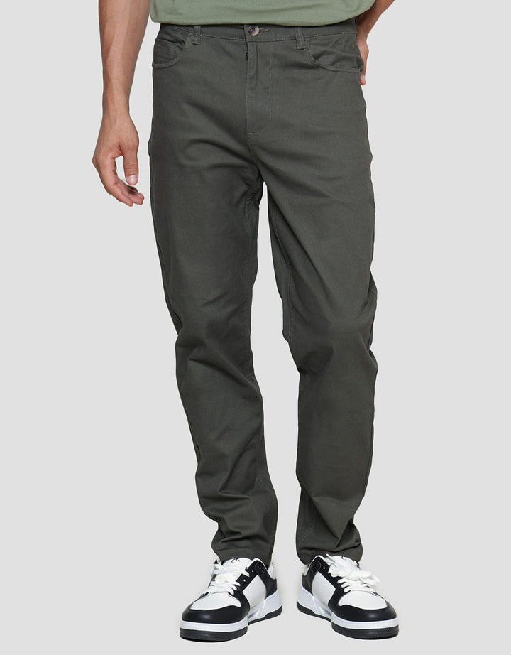Details 5 Pocket Nagasaki Andrew Fit Celana Chinos Pria