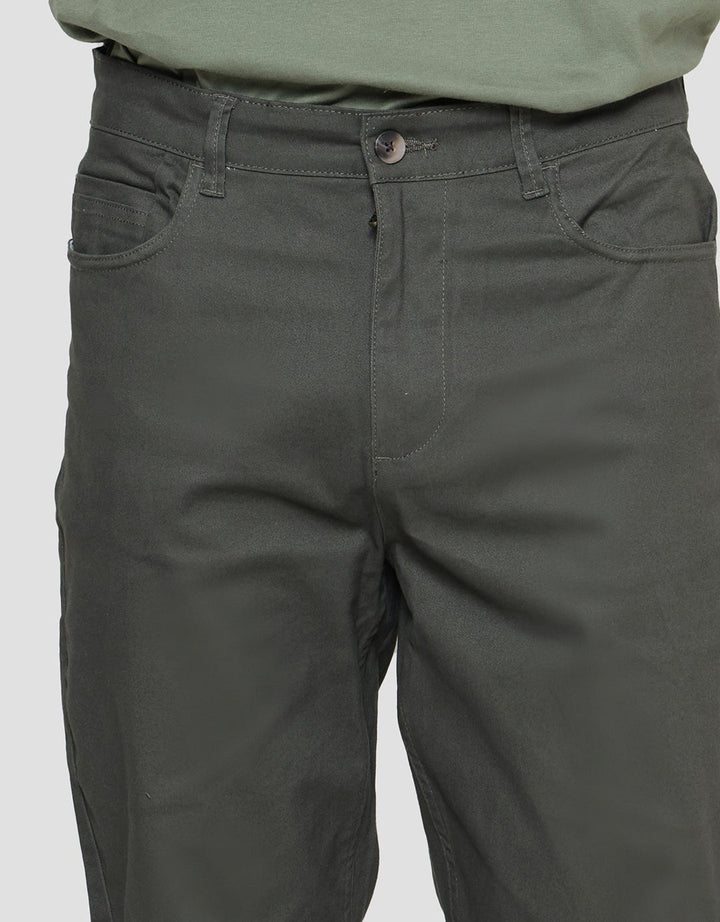 Details 5 Pocket Nagasaki Andrew Fit Celana Chinos Pria