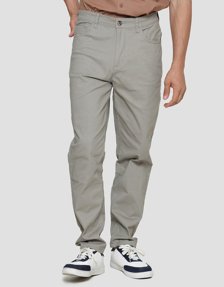 Details 5 Pocket Nagasaki Andrew Fit Celana Chinos Pria