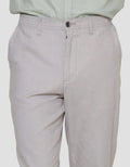 Details Men's Andrew Fit Linen Trousers