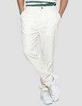 Details Men's Andrew Fit Linen Trousers