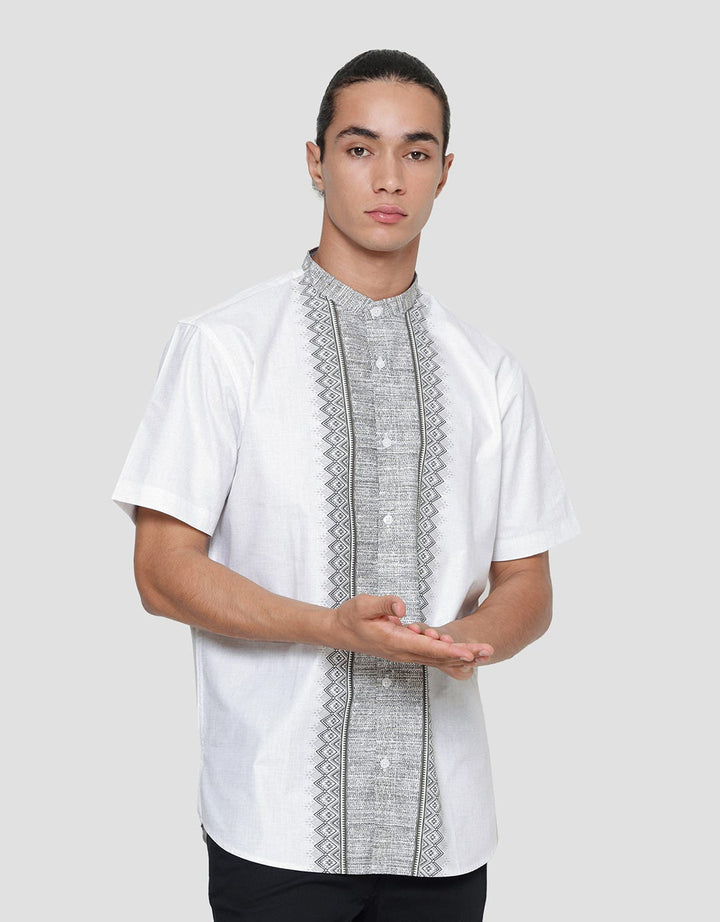 Details Print Door Koko Shirt Men