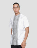 Details Print Door Koko Shirt Men