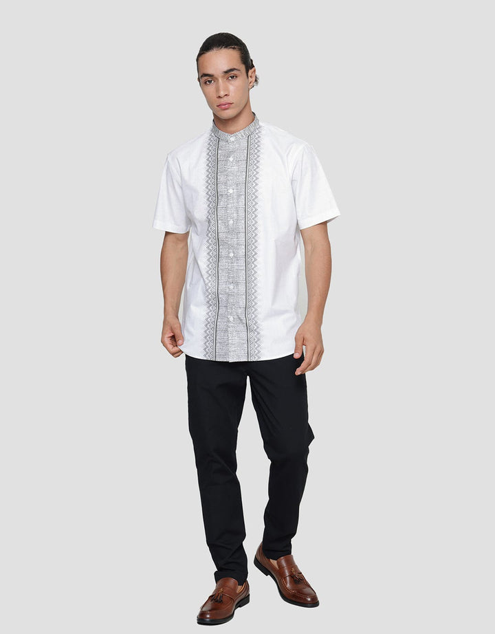 Details Print Door Koko Shirt Men