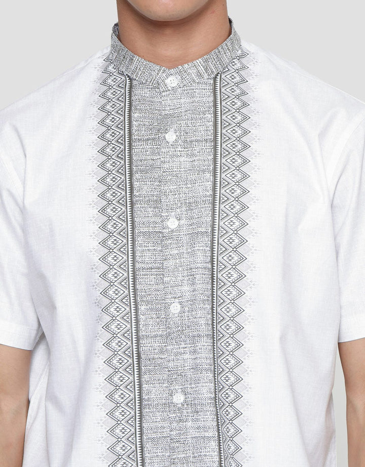 Details Print Door Koko Shirt Men