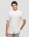 Details of Men's Short Sleeve Koko Simply Design