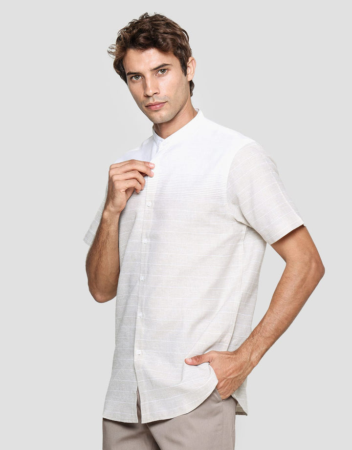 Details of Men's Short Sleeve Koko Simply Design