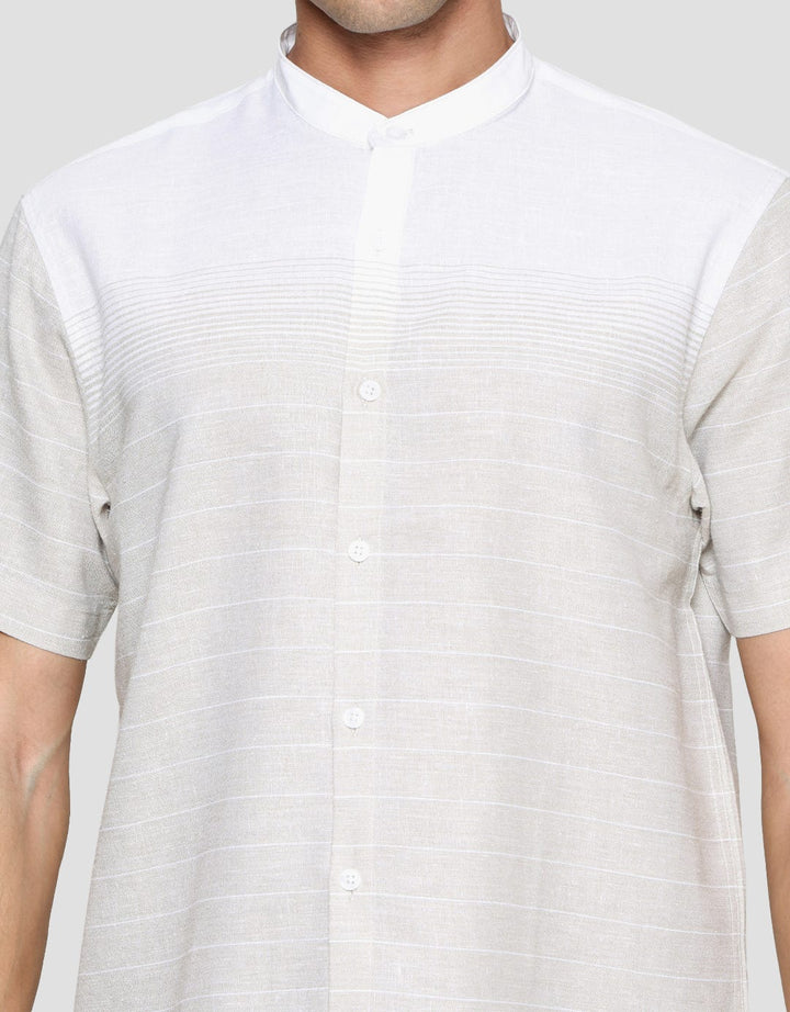 Details of Men's Short Sleeve Koko Simply Design