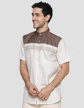 Details Leb24A01 Graphic Yd Chest Men's Koko Shirt