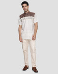 Details Leb24A01 Graphic Yd Chest Men's Koko Shirt