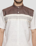 Details Leb24A01 Graphic Yd Chest Men's Koko Shirt