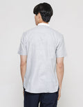 Details Print Embro Men's Koko Shirt