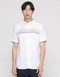 Details Koko Side Print Men's Shirt