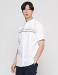 Details Koko Side Print Men's Shirt