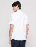 Details Koko Side Print Men's Shirt