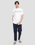 Details Koko Side Print Men's Shirt