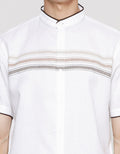 Details Koko Side Print Men's Shirt