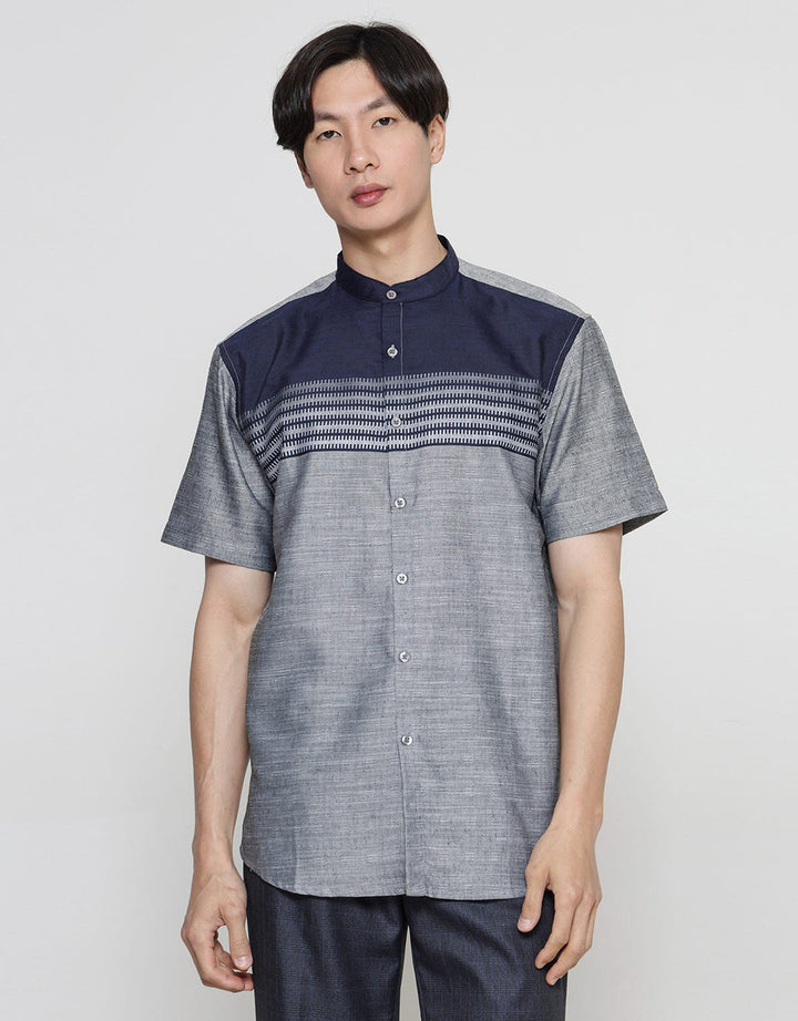 Details of Men's Short Sleeve Koko Yd Chest