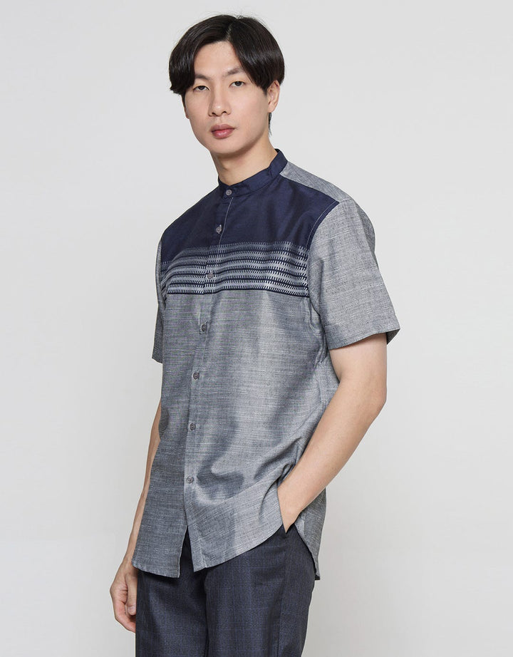Details of Men's Short Sleeve Koko Yd Chest