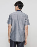 Details of Men's Short Sleeve Koko Yd Chest