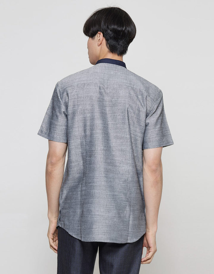 Details of Men's Short Sleeve Koko Yd Chest
