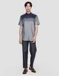 Details of Men's Short Sleeve Koko Yd Chest