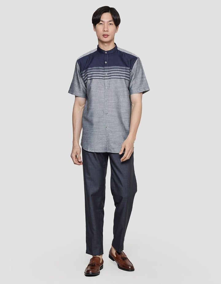 Details of Men's Short Sleeve Koko Yd Chest
