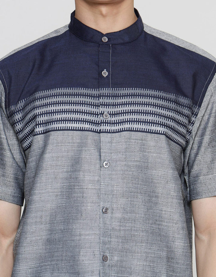 Details of Men's Short Sleeve Koko Yd Chest