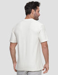 Details Solid Texture With Pocket Dennis Fit Men's Short Sleeve T-Shirt