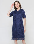 Eprise Collection Estelle Dress Wanita