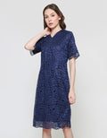 Eprise Collection Estelle Dress Wanita