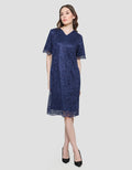 Eprise Collection Estelle Dress Wanita