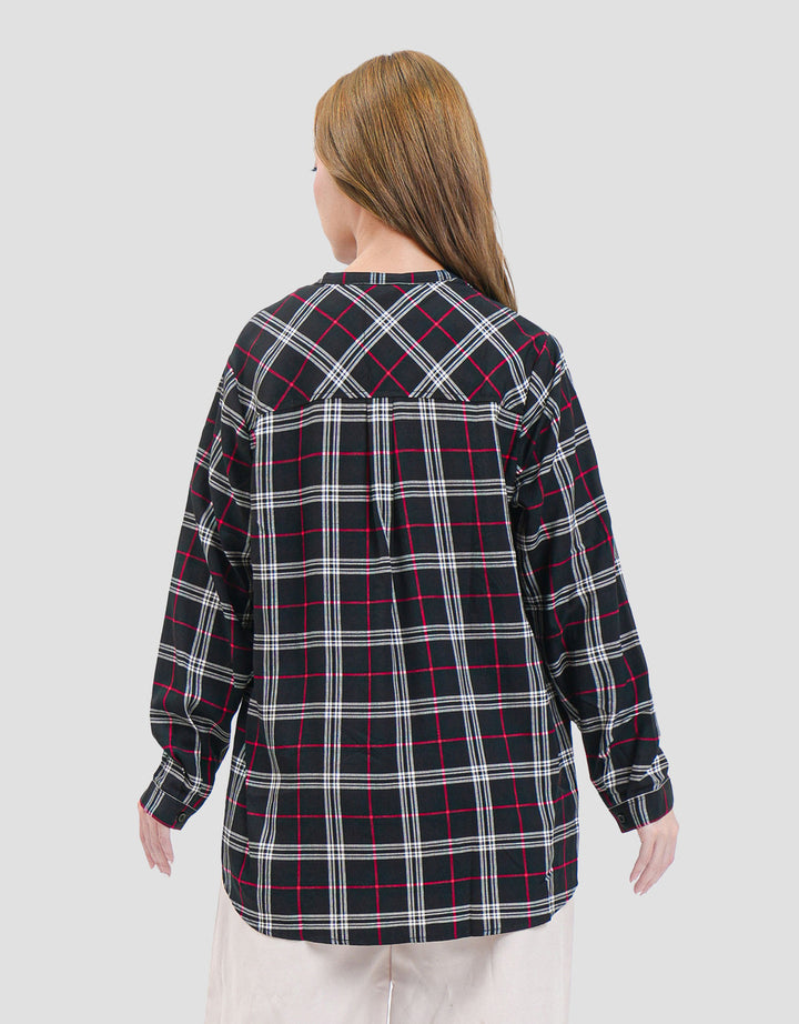 Cardinal Femme Blouse DAMADS0270J Wanita