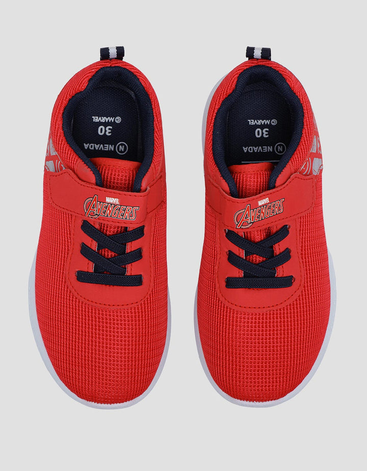 Marvel Avengers Sneakers Design Boys Shoes