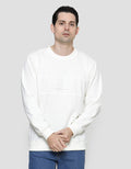 Details Solid Cut And Sewn Ottoman Print Hd Men's Jumper Sweater