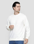 Details Solid Cut And Sewn Ottoman Print Hd Men's Jumper Sweater