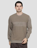 Details Solid Cut And Sewn Ottoman Print Hd Men's Jumper Sweater