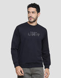 Details Print Pixel Limit Men's Jumper Sweater